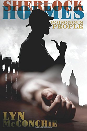 Sherlock Holmes Poisonous People [Paperback]