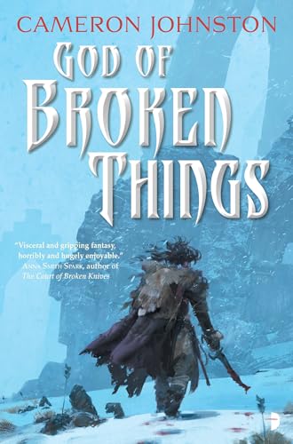 God of Broken Things [Paperback]
