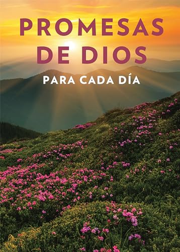 Promesas de Dios para cada da / God's Promises for Every Day [Paperback]