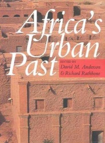 Africa's Urban Past [Paperback]