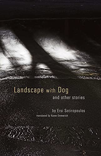 Landscape with Dog [Paperback]