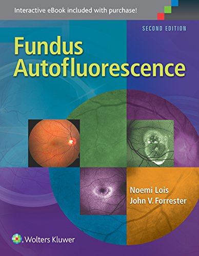 Fundus Autofluorescence [Hardcover]