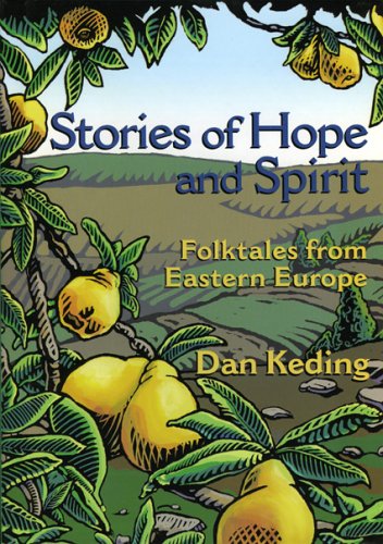 Stories of Hope and Spirit [Hardcover]