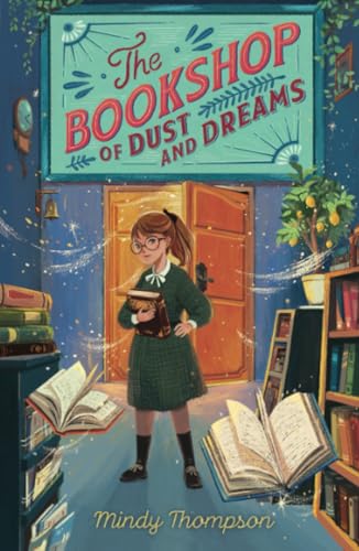 The Bookshop of Dust and Dreams [Paperback]