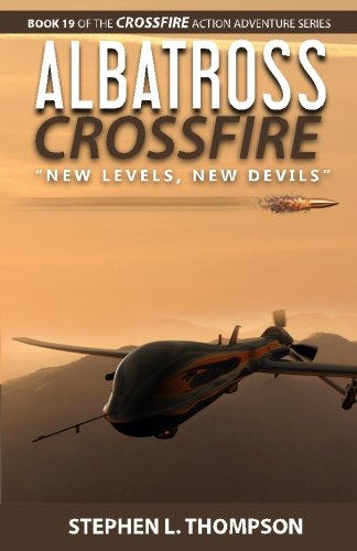 Albatross Crossfire  new Levels, New Devils  (crossfire Action Adventure Series [Paperback]