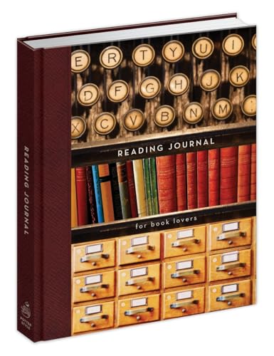 Reading Journal For Book Lovers [Diary]