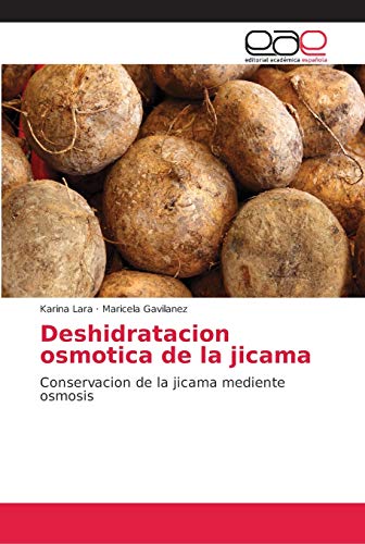 Deshidratacion Osmotica De La Jicama