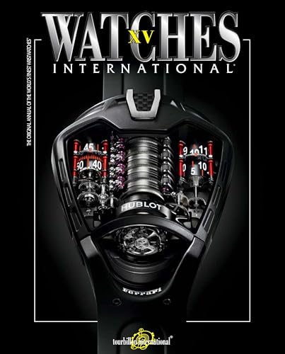 Watches International Volume XV [Paperback]
