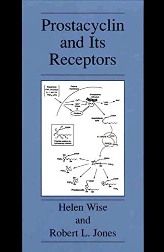 Prostacyclin and Its Receptors [Paperback]