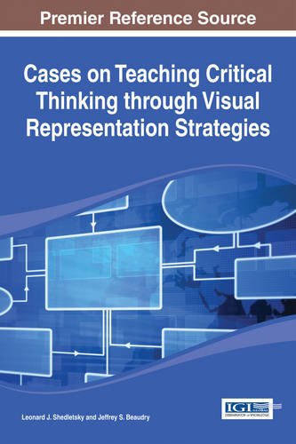 Cases on Teaching Critical Thinking Through Visual Representation Strategies [Hardcover]