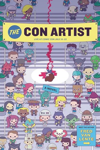 The Con Artist A Novel [Paperback]