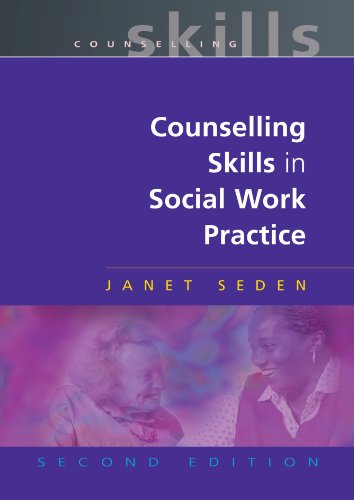 Counselling Skills In Social Work Practice [Paperback]