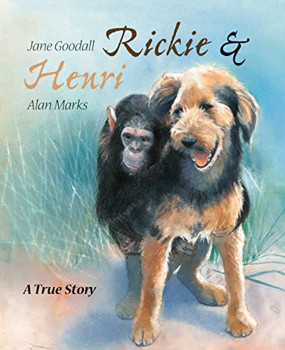 Rickie &amp Henri A True Story [Hardcover]