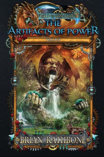 The Artifacts Of Power [Paperback]