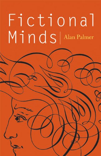 Fictional Minds (frontiers Of Narrative) [Paperback]