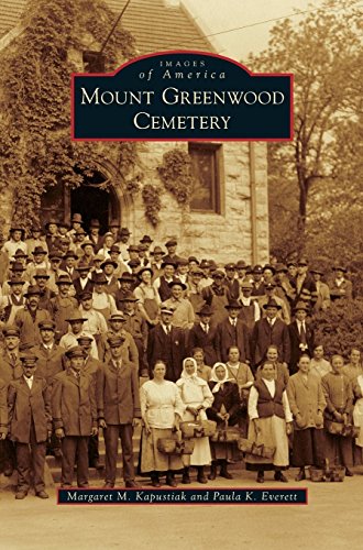 Mount Greenwood Cemetery [Hardcover]