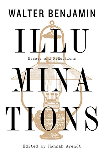 Illuminations Essays and Reflections [Paperback]