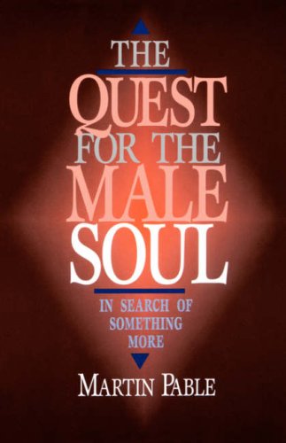 The Quest For The Male Soul In Search Of Something More [Paperback]
