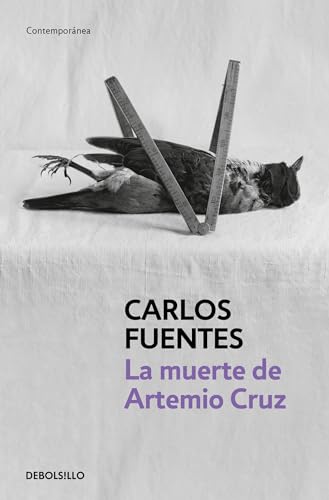 La muerte de Artemio Cruz / The Death of Artemio Cruz [Paperback]