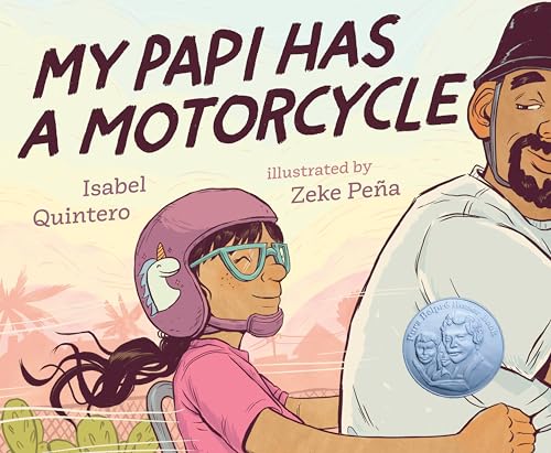 My Papi Has a Motorcycle [Hardcover]