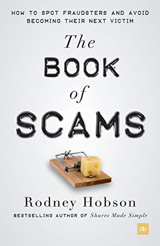 The Book Of Scams [Paperback]