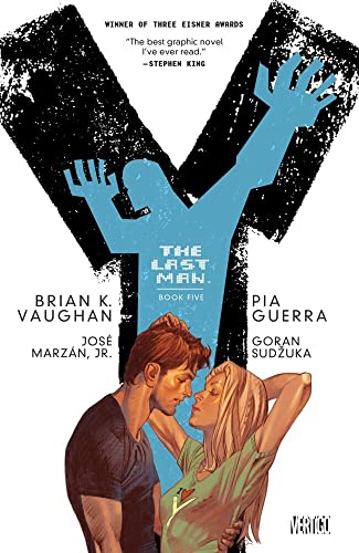Y The Last Man Book Five [Paperback]