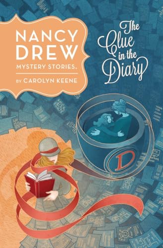 The Clue in the Diary 7 [Hardcover]