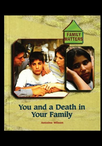 You And A Death In Your Family [Paperback]