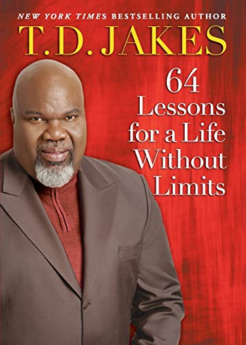 64 Lessons for a Life Without Limits [Paperback]