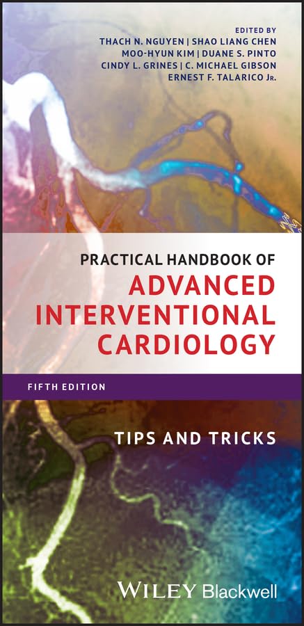 Practical Handbook of Advanced Interventional Cardiology Tips and Tricks [Paperback]