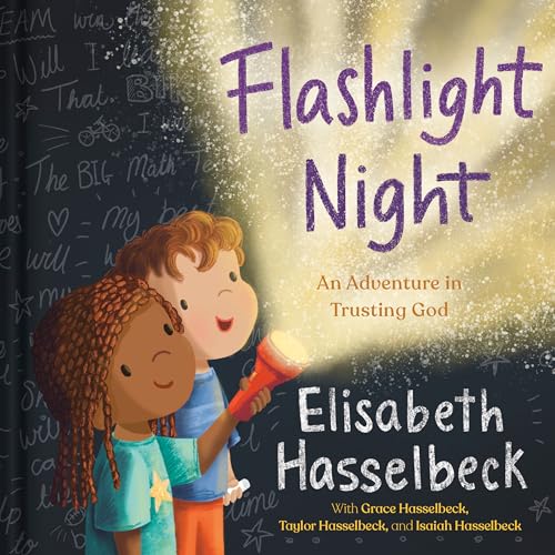 Flashlight Night An Adventure in Trusting God [Hardcover]