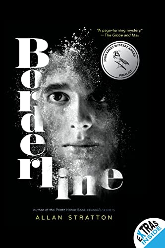 Borderline A Novel [Paperback]