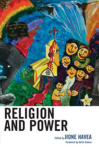 Religion and Power [Paperback]