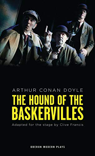The Hound of the Baskervilles [Paperback]