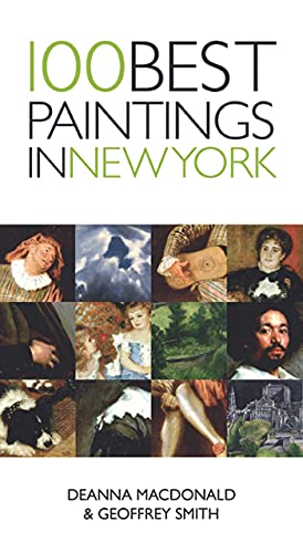 100 Best Paintings in New York [Paperback]