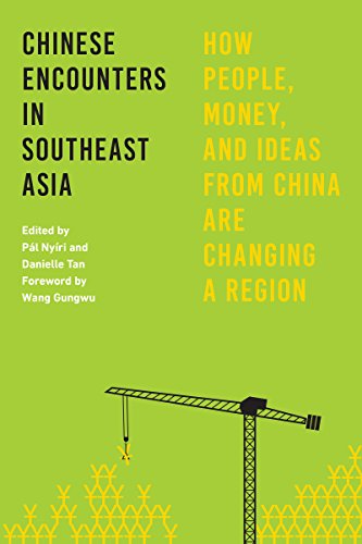 Chinese Encounters In Southeast Asia How People, Money, And Ideas From China Ar [Paperback]