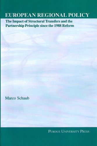 European Regional Policy The Impact Of Structural Transfers And The Partnership [Paperback]