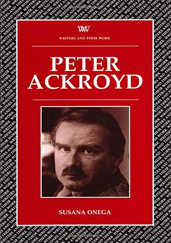 Peter Ackroyd [Paperback]