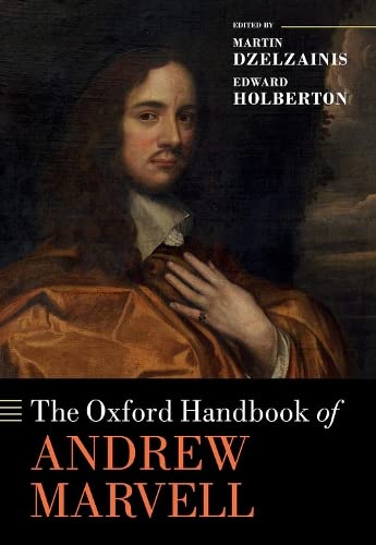 The Oxford Handbook of Andrew Marvell [Hardcover]