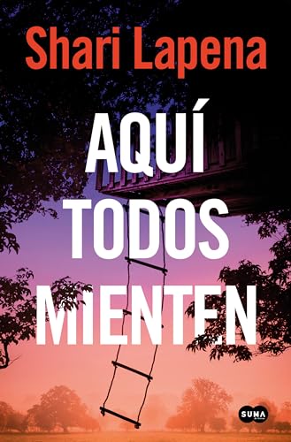 Aqu todos mienten / Everyone Here is Lying [Paperback]
