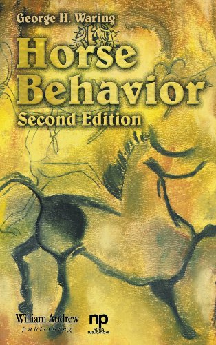 Horse Behavior [Hardcover]