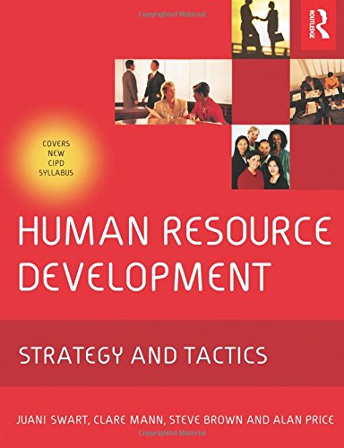 Human Resource Development [Paperback]