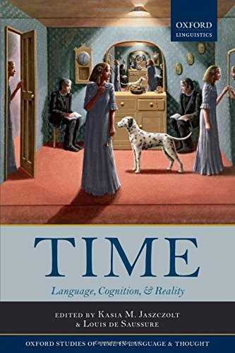 Time Language, Cognition &amp Reality [Hardcover]