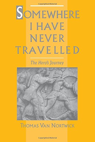 `Somewhere I have never travelled before' The Hero's Journey in ancient epic [Paperback]