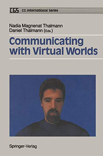 Communicating with Virtual Worlds [Paperback]