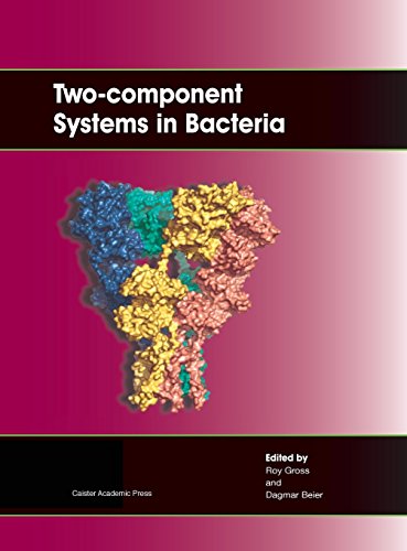 Two-Component Systems in Bacteria [Hardcover]