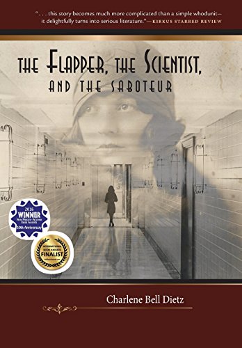The Flapper, The Scientist, And The Saboteur [Hardcover]
