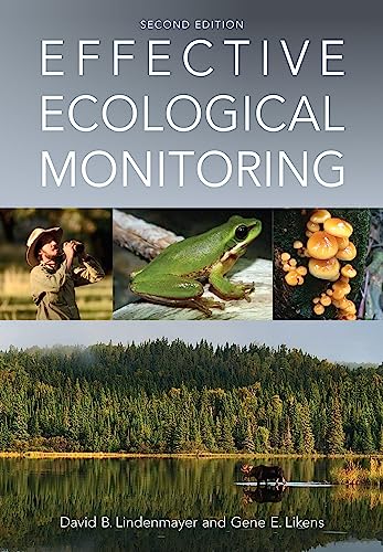 Effective Ecological Monitoring [Paperback]