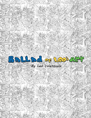 Ballad Of Leo's Art [Paperback]