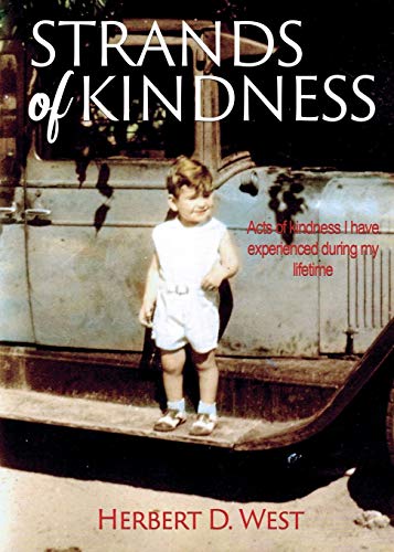 Strands Of Kindness [Paperback]